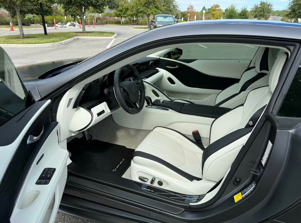 2026 Lexus LC 500 COUPE LC 500 COUPE INSPIRATION EDITION !  - 22935958 - 10