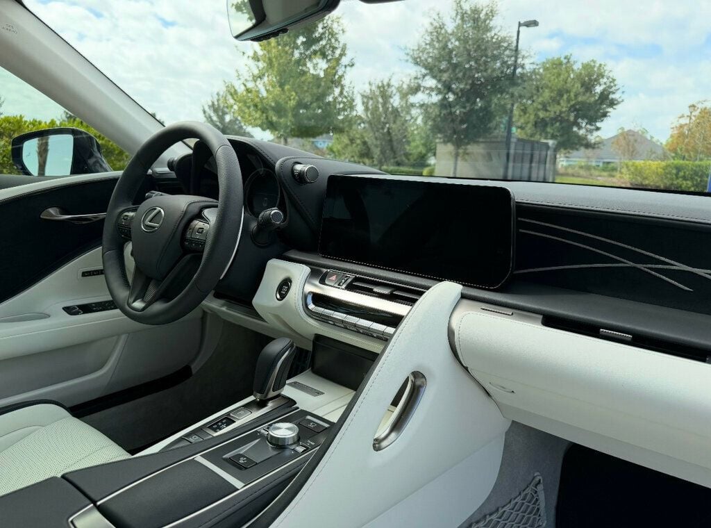 2026 Lexus LC 500 COUPE LC 500 COUPE INSPIRATION EDITION !  - 22935958 - 32