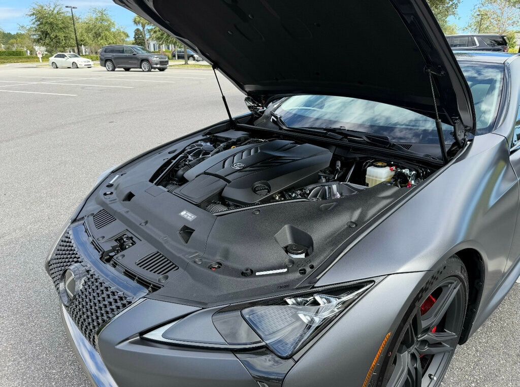2026 Lexus LC 500 COUPE LC 500 COUPE INSPIRATION EDITION !  - 22935958 - 8