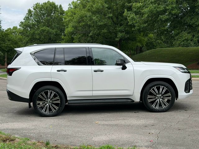2026 Lexus LX Appearance Package, Premium Paint, PPF, All Weather Floor Mats - 23032283 - 9