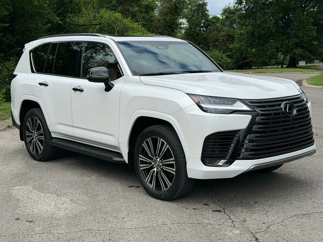 2026 Lexus LX Appearance Package, Premium Paint, PPF, All Weather Floor Mats - 23032283 - 11