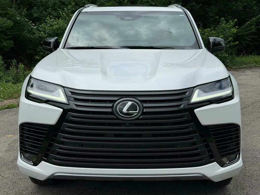 2026 Lexus LX Appearance Package, Premium Paint, PPF, All Weather Floor Mats - 23032283 - 12