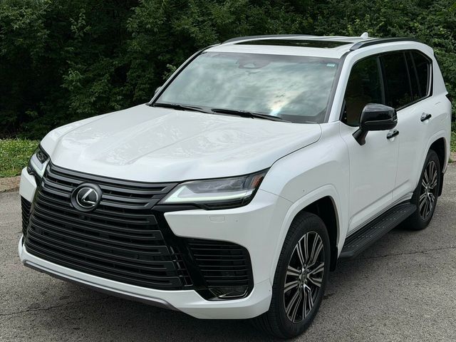 2026 Lexus LX Appearance Package, Premium Paint, PPF, All Weather Floor Mats - 23032283 - 13