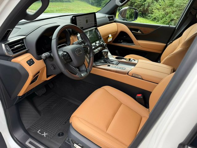 2026 Lexus LX Appearance Package, Premium Paint, PPF, All Weather Floor Mats - 23032283 - 15