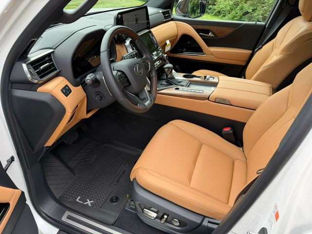 2026 Lexus LX Appearance Package, Premium Paint, PPF, All Weather Floor Mats - 23032283 - 16