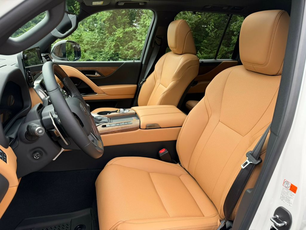 2026 Lexus LX Appearance Package, Premium Paint, PPF, All Weather Floor Mats - 23032283 - 17