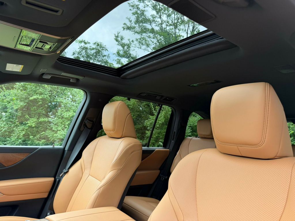 2026 Lexus LX Appearance Package, Premium Paint, PPF, All Weather Floor Mats - 23032283 - 18