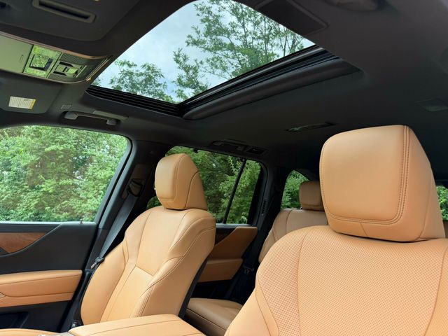 2026 Lexus LX Appearance Package, Premium Paint, PPF, All Weather Floor Mats - 23032283 - 18
