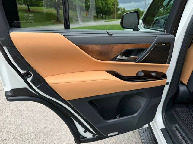 2026 Lexus LX Appearance Package, Premium Paint, PPF, All Weather Floor Mats - 23032283 - 19