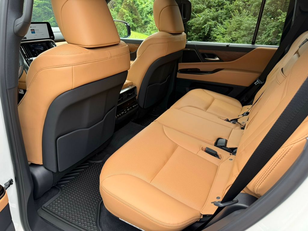 2026 Lexus LX Appearance Package, Premium Paint, PPF, All Weather Floor Mats - 23032283 - 20