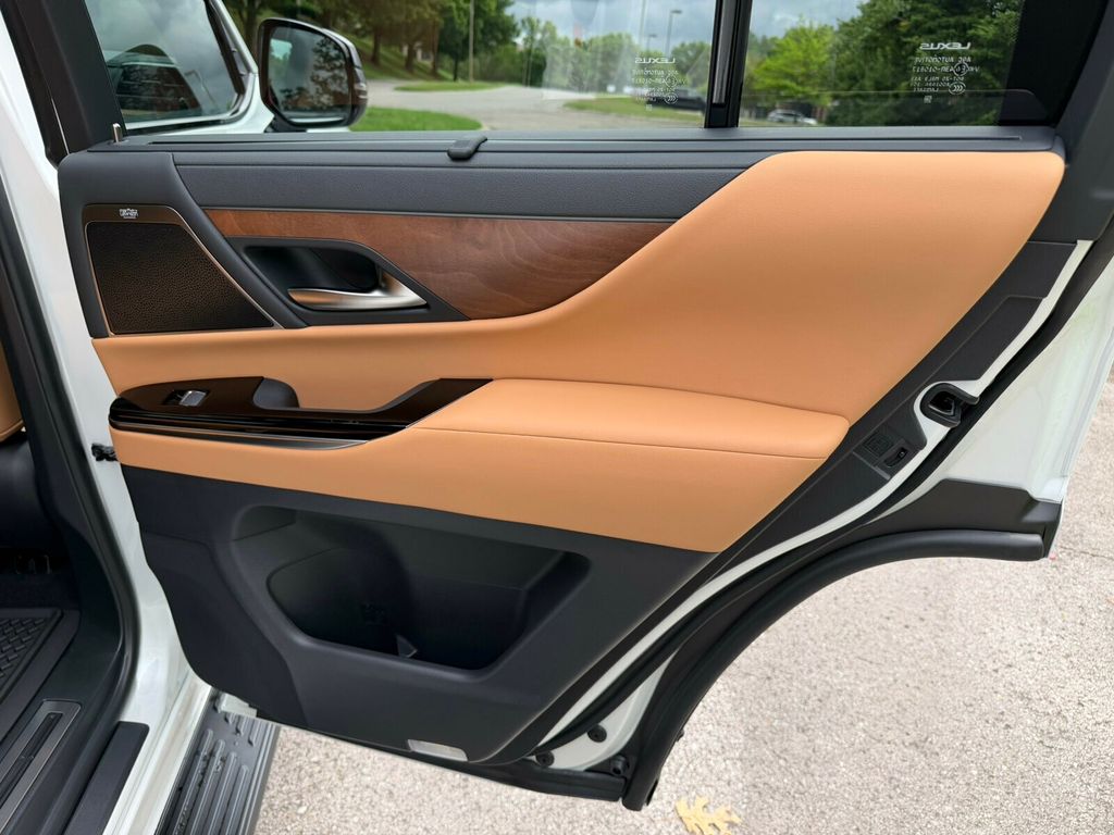 2026 Lexus LX Appearance Package, Premium Paint, PPF, All Weather Floor Mats - 23032283 - 21