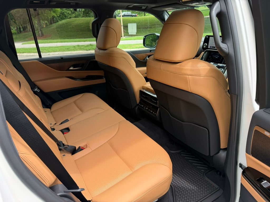 2026 Lexus LX Appearance Package, Premium Paint, PPF, All Weather Floor Mats - 23032283 - 22