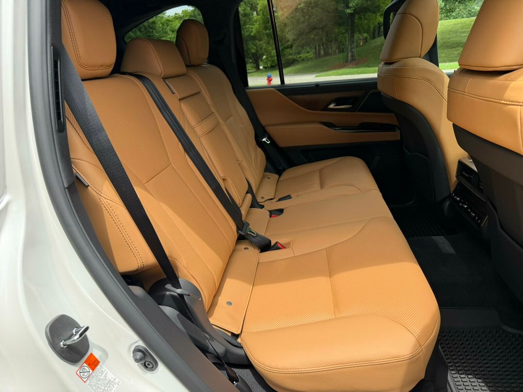 2026 Lexus LX Appearance Package, Premium Paint, PPF, All Weather Floor Mats - 23032283 - 23
