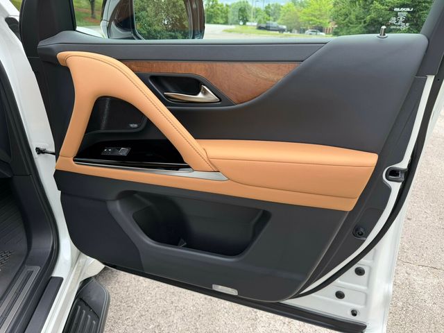 2026 Lexus LX Appearance Package, Premium Paint, PPF, All Weather Floor Mats - 23032283 - 24