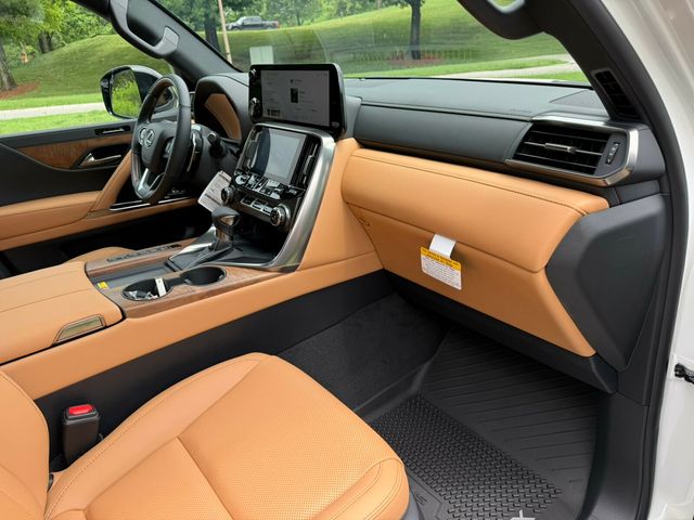 2026 Lexus LX Appearance Package, Premium Paint, PPF, All Weather Floor Mats - 23032283 - 25