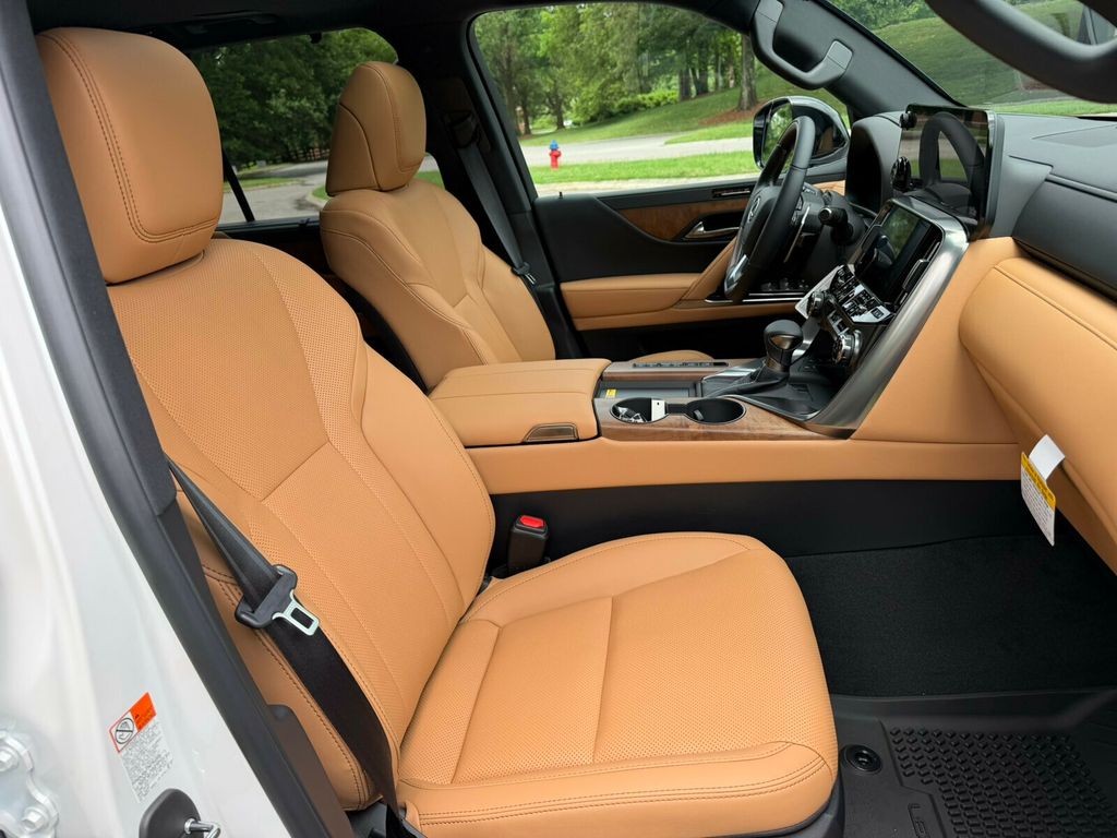 2026 Lexus LX Appearance Package, Premium Paint, PPF, All Weather Floor Mats - 23032283 - 26