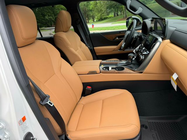 2026 Lexus LX Appearance Package, Premium Paint, PPF, All Weather Floor Mats - 23032283 - 26