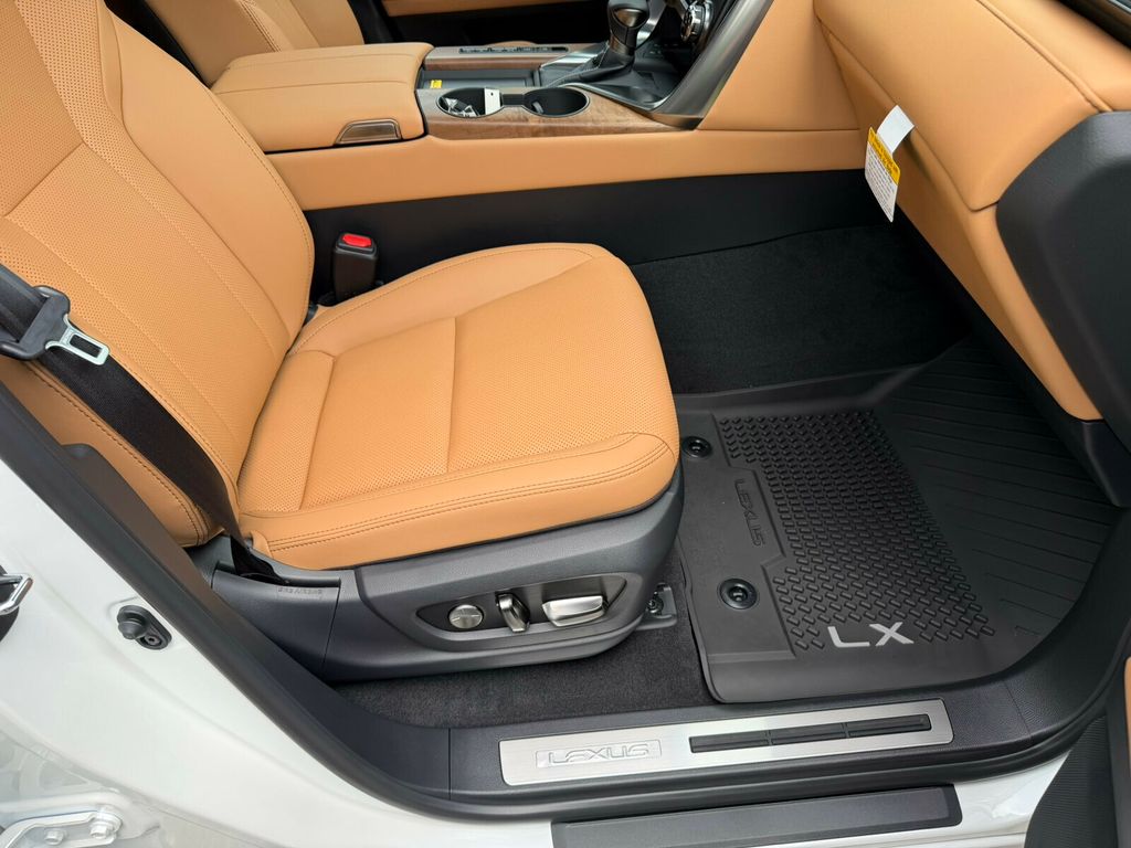 2026 Lexus LX Appearance Package, Premium Paint, PPF, All Weather Floor Mats - 23032283 - 27
