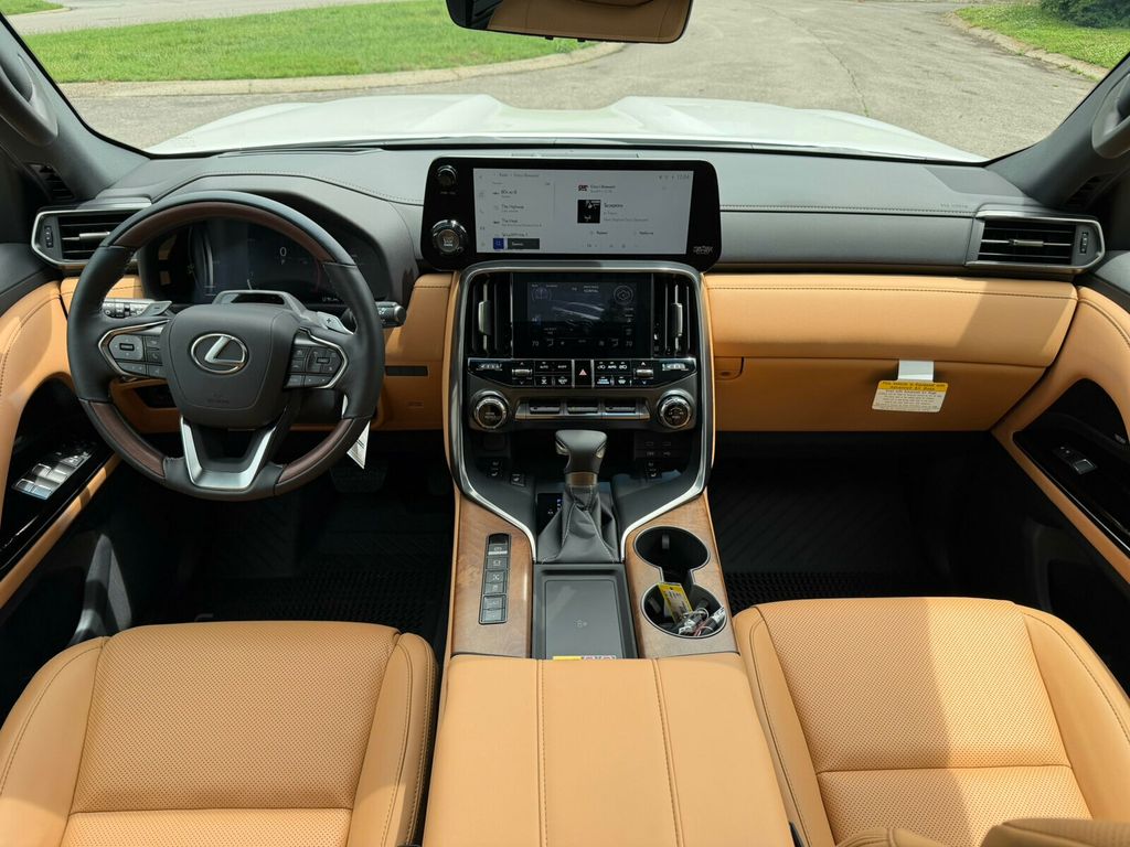 2026 Lexus LX Appearance Package, Premium Paint, PPF, All Weather Floor Mats - 23032283 - 28