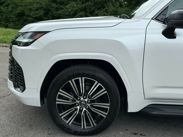 2026 Lexus LX Appearance Package, Premium Paint, PPF, All Weather Floor Mats - 23032283 - 2