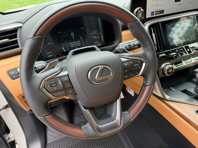 2026 Lexus LX Appearance Package, Premium Paint, PPF, All Weather Floor Mats - 23032283 - 29