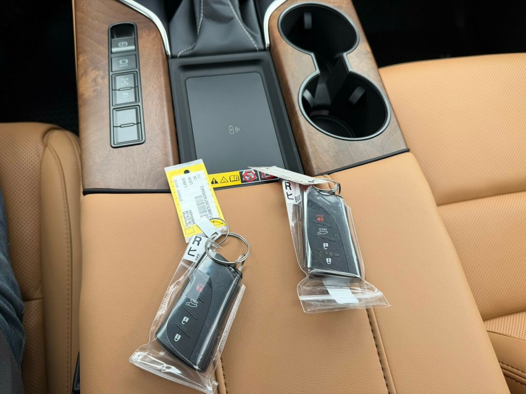 2026 Lexus LX Appearance Package, Premium Paint, PPF, All Weather Floor Mats - 23032283 - 35