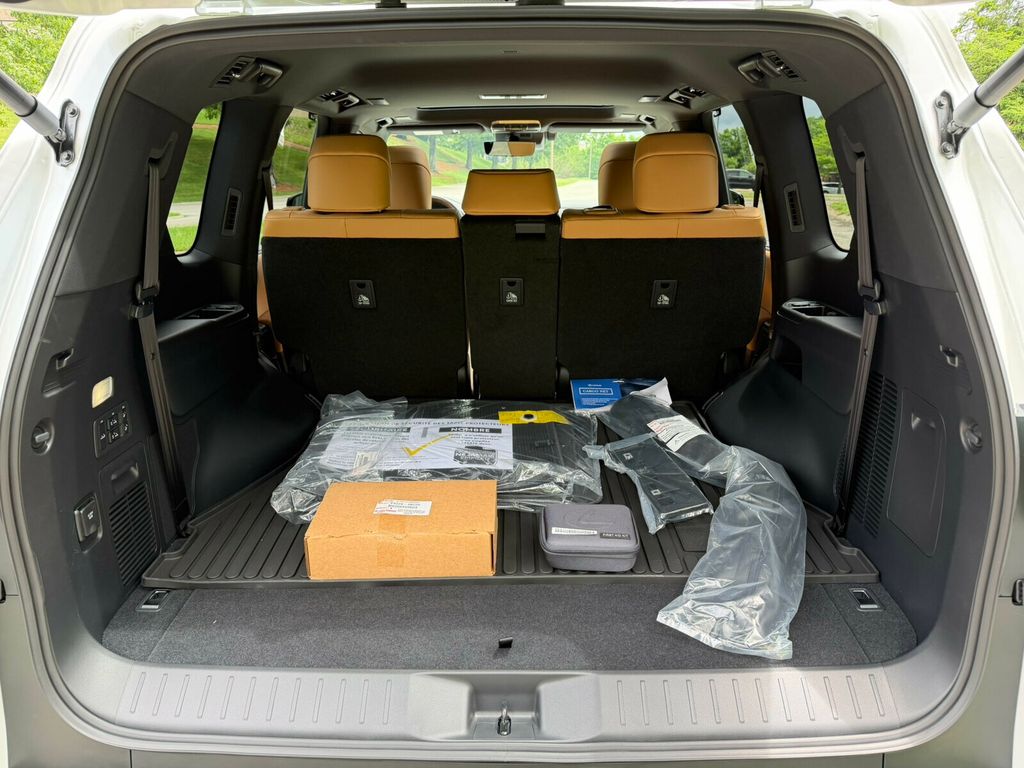 2026 Lexus LX Appearance Package, Premium Paint, PPF, All Weather Floor Mats - 23032283 - 36