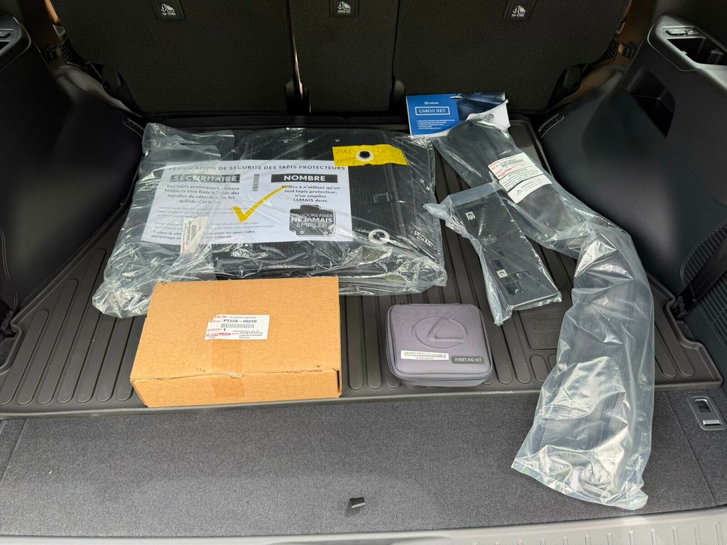 2026 Lexus LX Appearance Package, Premium Paint, PPF, All Weather Floor Mats - 23032283 - 37