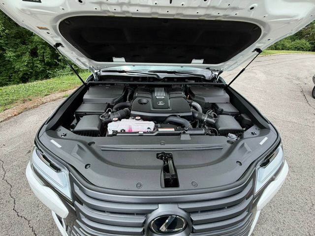 2026 Lexus LX Appearance Package, Premium Paint, PPF, All Weather Floor Mats - 23032283 - 38