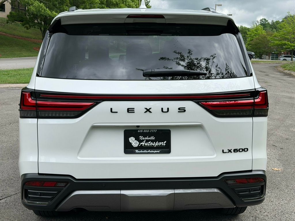 2026 Lexus LX Appearance Package, Premium Paint, PPF, All Weather Floor Mats - 23032283 - 6
