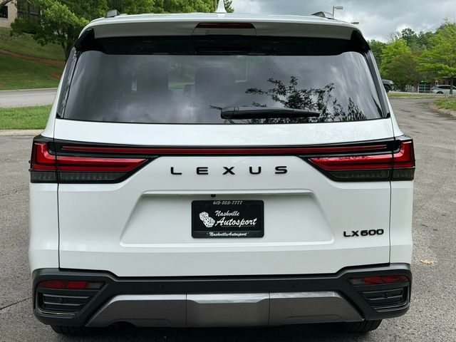2026 Lexus LX Appearance Package, Premium Paint, PPF, All Weather Floor Mats - 23032283 - 6