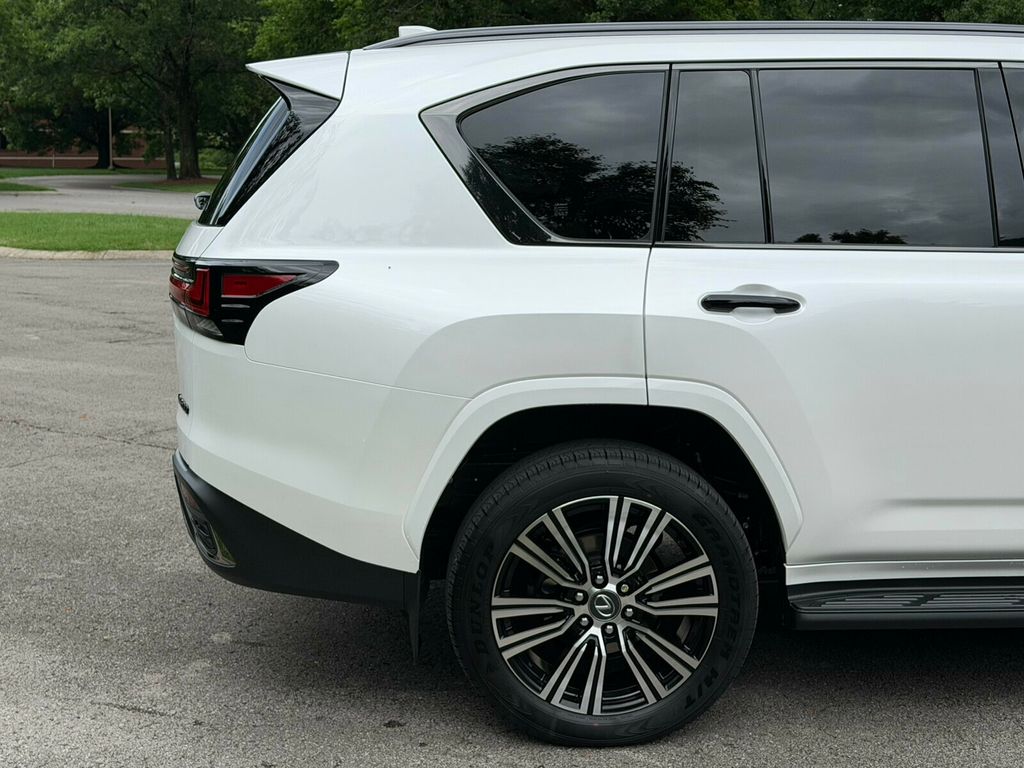 2026 Lexus LX Appearance Package, Premium Paint, PPF, All Weather Floor Mats - 23032283 - 8