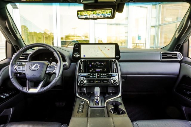2026 Lexus LX