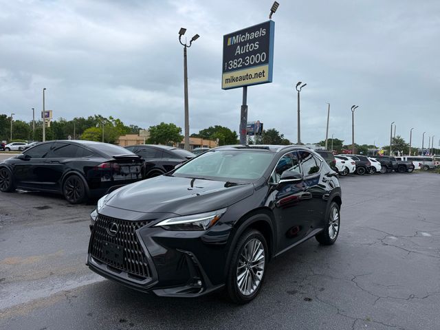 2026 Lexus NX *NX 350h LUX AWD*20"WHLS*MARK LEVINSON*PANO*PWR HTD REAR SEATS* - 23008449 - 0