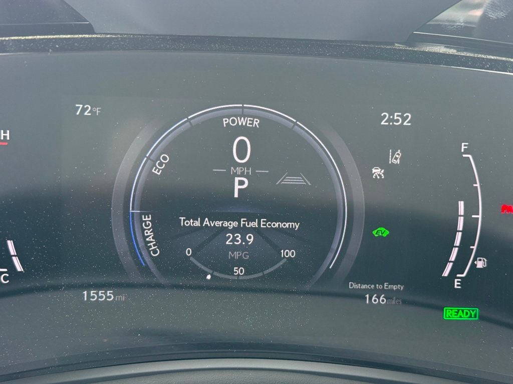 2026 Lexus NX *NX 350h LUX AWD*20"WHLS*MARK LEVINSON*PANO*PWR HTD REAR SEATS* - 23008449 - 12