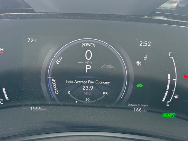 2026 Lexus NX *NX 350h LUX AWD*20"WHLS*MARK LEVINSON*PANO*PWR HTD REAR SEATS* - 23008449 - 12