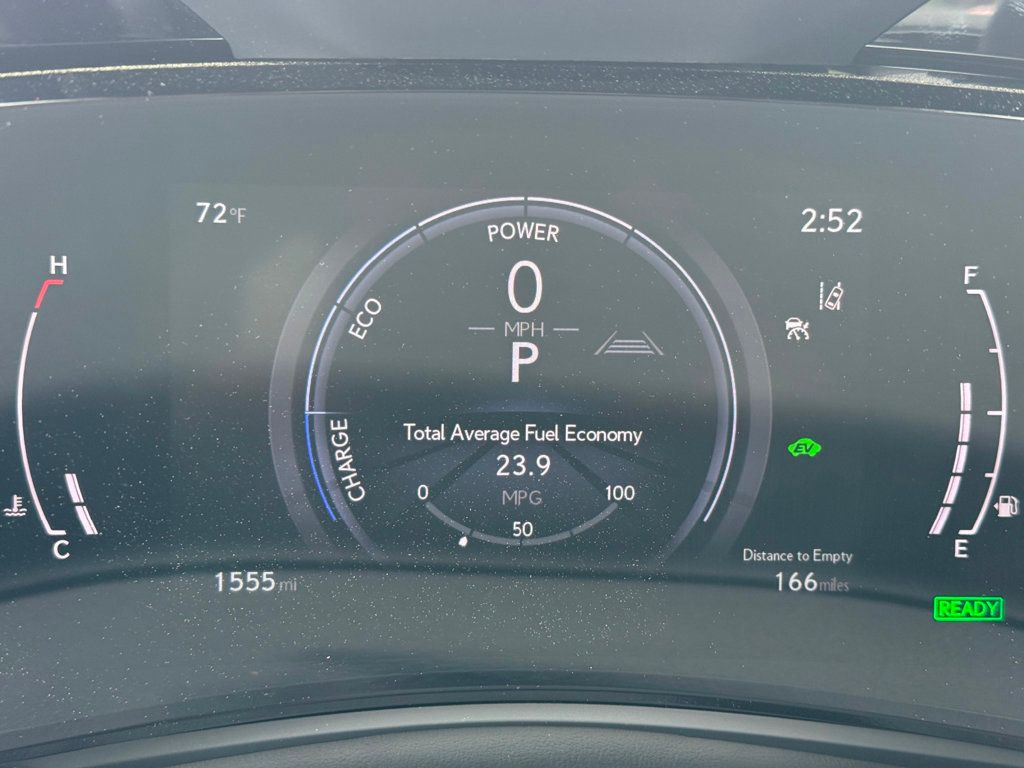 2026 Lexus NX *NX 350h LUX AWD*20"WHLS*MARK LEVINSON*PANO*PWR HTD REAR SEATS* - 23008449 - 13