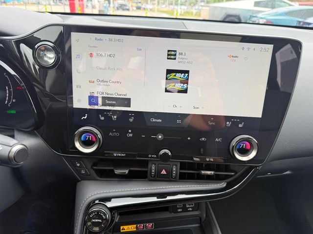 2026 Lexus NX *NX 350h LUX AWD*20"WHLS*MARK LEVINSON*PANO*PWR HTD REAR SEATS* - 23008449 - 14