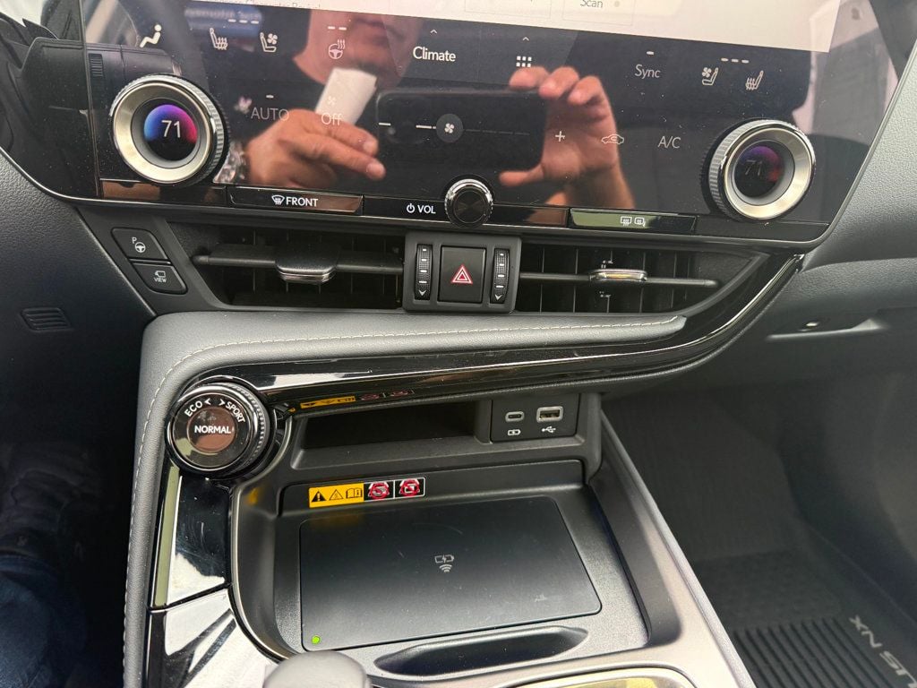 2026 Lexus NX *NX 350h LUX AWD*20"WHLS*MARK LEVINSON*PANO*PWR HTD REAR SEATS* - 23008449 - 15