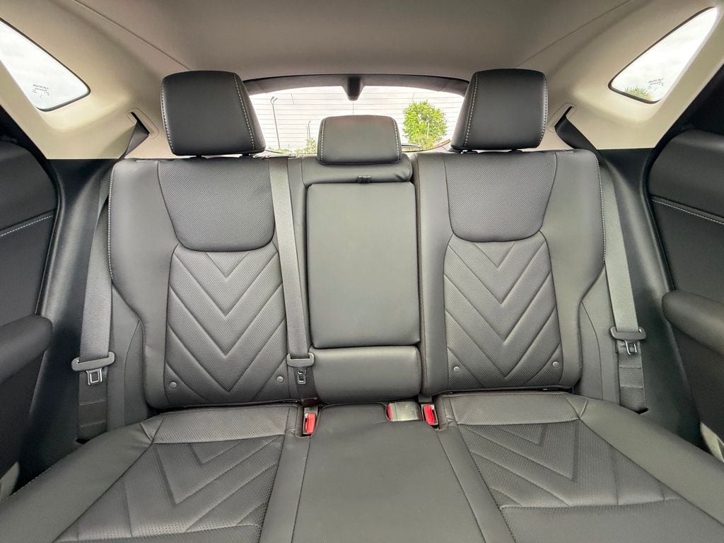 2026 Lexus NX *NX 350h LUX AWD*20"WHLS*MARK LEVINSON*PANO*PWR HTD REAR SEATS* - 23008449 - 18