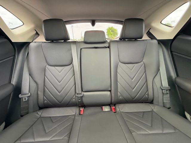 2026 Lexus NX *NX 350h LUX AWD*20"WHLS*MARK LEVINSON*PANO*PWR HTD REAR SEATS* - 23008449 - 18