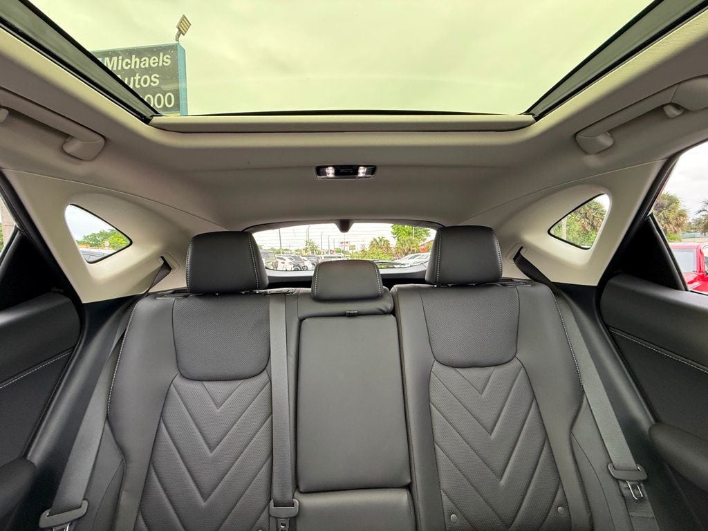 2026 Lexus NX *NX 350h LUX AWD*20"WHLS*MARK LEVINSON*PANO*PWR HTD REAR SEATS* - 23008449 - 19