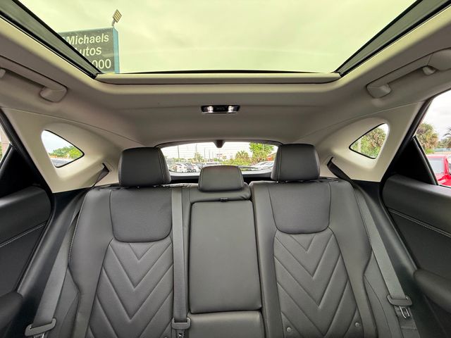 2026 Lexus NX *NX 350h LUX AWD*20"WHLS*MARK LEVINSON*PANO*PWR HTD REAR SEATS* - 23008449 - 19