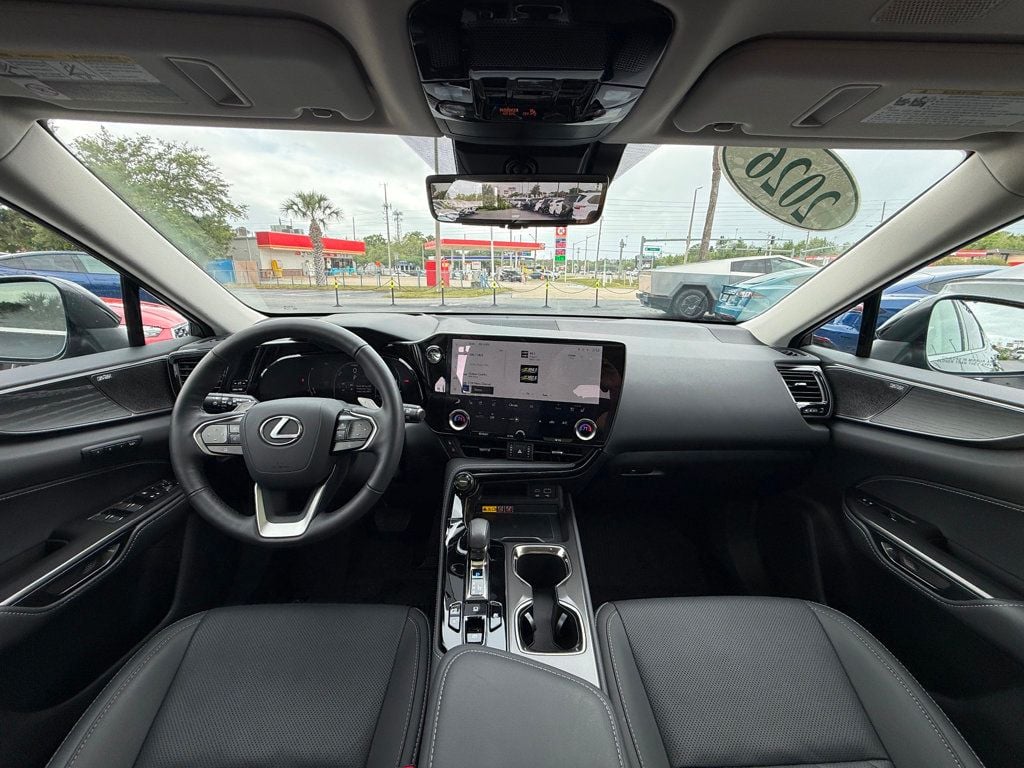2026 Lexus NX *NX 350h LUX AWD*20"WHLS*MARK LEVINSON*PANO*PWR HTD REAR SEATS* - 23008449 - 21