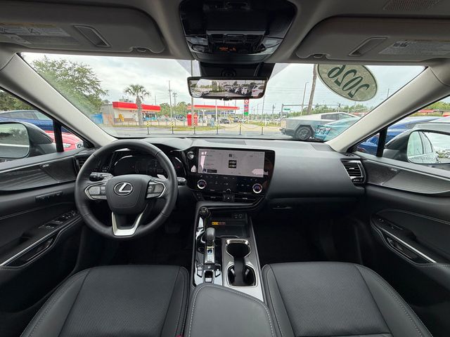 2026 Lexus NX *NX 350h LUX AWD*20"WHLS*MARK LEVINSON*PANO*PWR HTD REAR SEATS* - 23008449 - 21