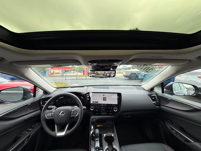 2026 Lexus NX *NX 350h LUX AWD*20"WHLS*MARK LEVINSON*PANO*PWR HTD REAR SEATS* - 23008449 - 22