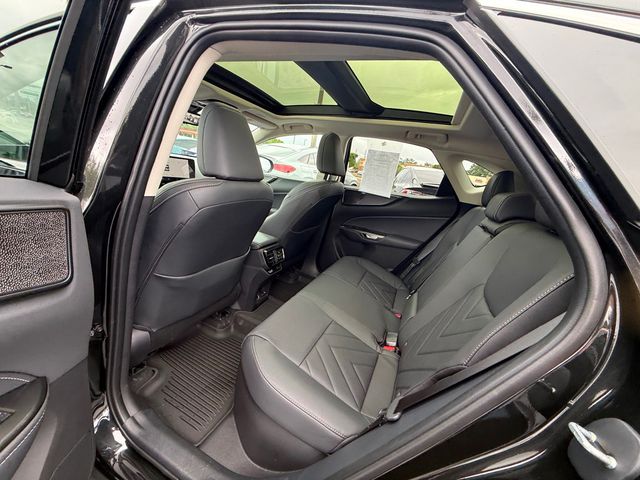 2026 Lexus NX *NX 350h LUX AWD*20"WHLS*MARK LEVINSON*PANO*PWR HTD REAR SEATS* - 23008449 - 25