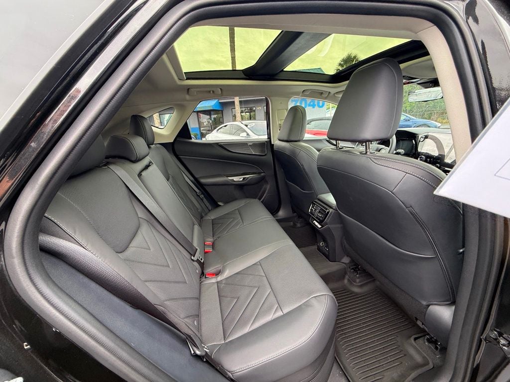 2026 Lexus NX *NX 350h LUX AWD*20"WHLS*MARK LEVINSON*PANO*PWR HTD REAR SEATS* - 23008449 - 31