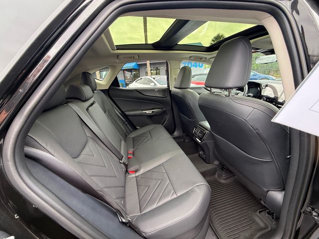 2026 Lexus NX *NX 350h LUX AWD*20"WHLS*MARK LEVINSON*PANO*PWR HTD REAR SEATS* - 23008449 - 31