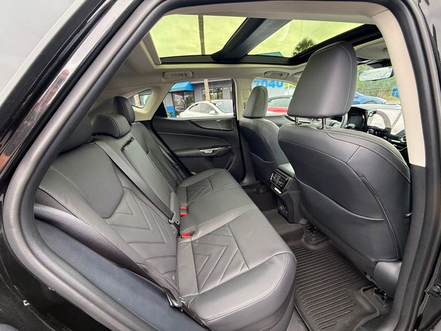 2026 Lexus NX *NX 350h LUX AWD*20"WHLS*MARK LEVINSON*PANO*PWR HTD REAR SEATS* - 23008449 - 33